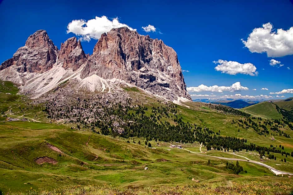 B&B Family Accommodation Canazei SKI-IN SKI-OUT