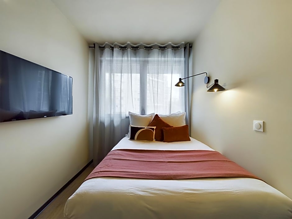 Hife Gentilly Paris Sud Porte d'Italie