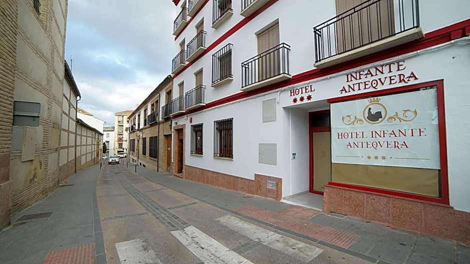 Hotel Infante Antequera