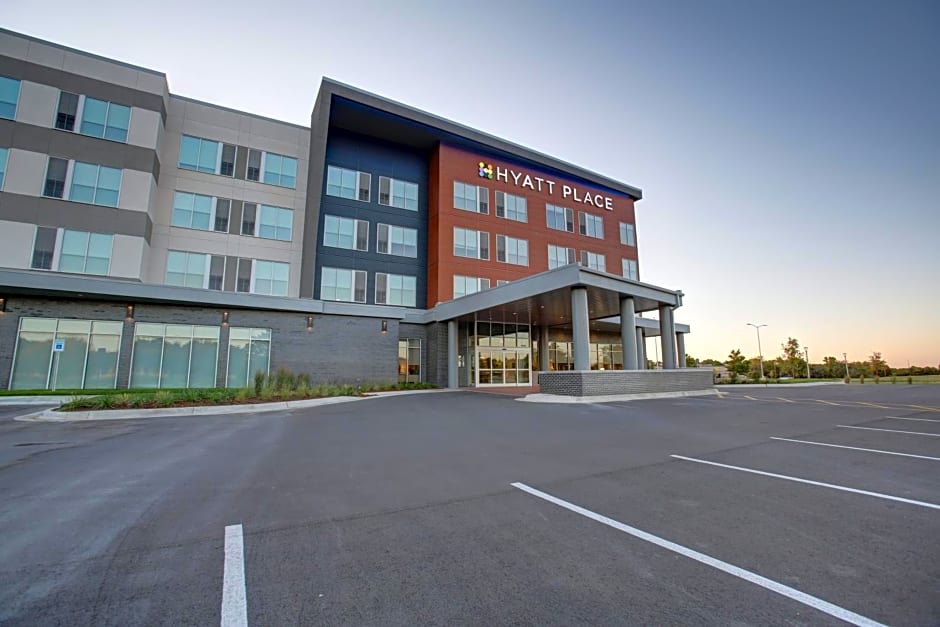 Hyatt Place Wichita State University