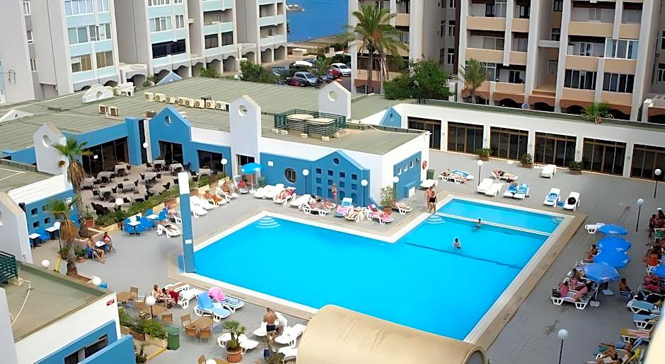 The St. George’s Park Hotel