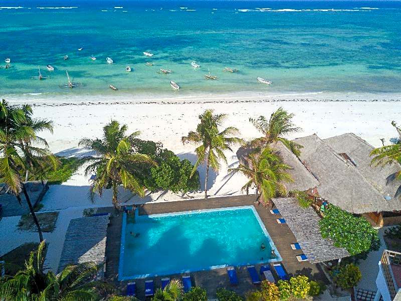 Albatross Ocean View Hotel