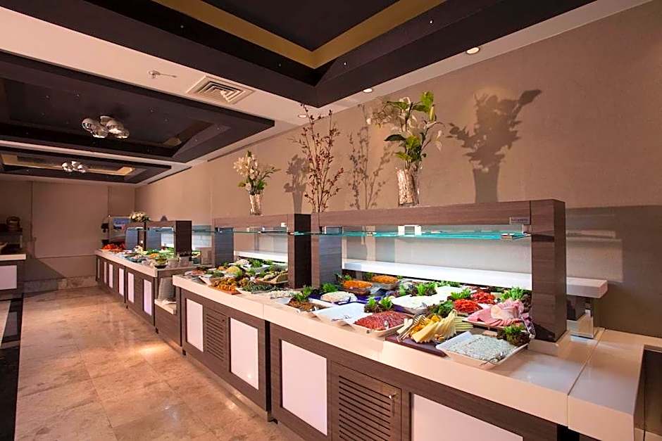 Kervansaray Bursa City Otel