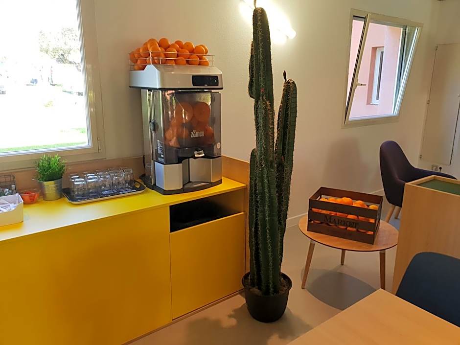 ibis Styles Marseille Plan de Campagne