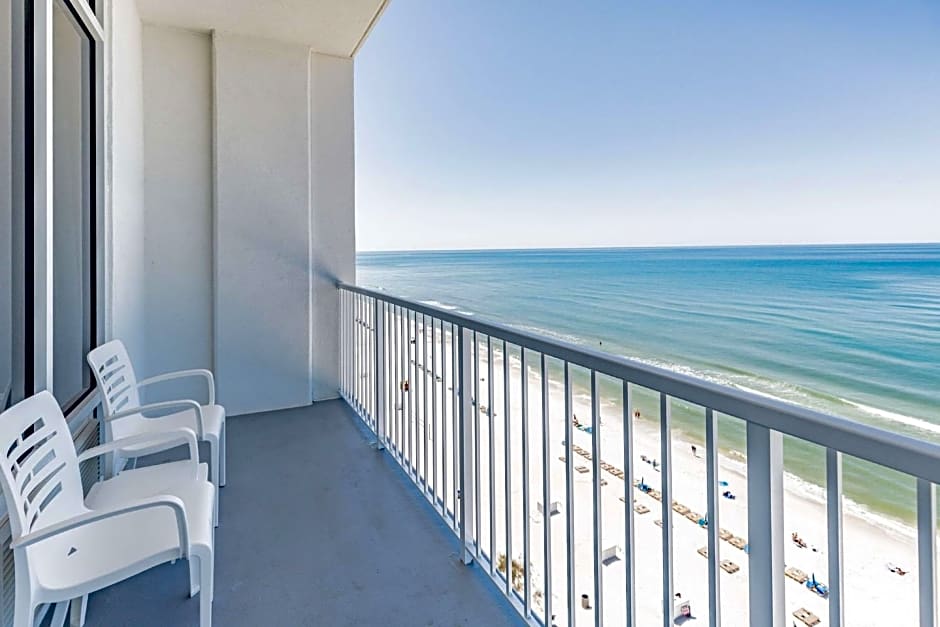 Hampton Inn By Hilton & Suites Panama City Beach-Beachfront