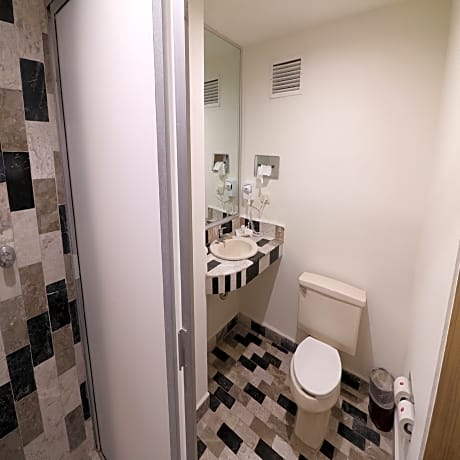  Habitación Preferencial con una cama