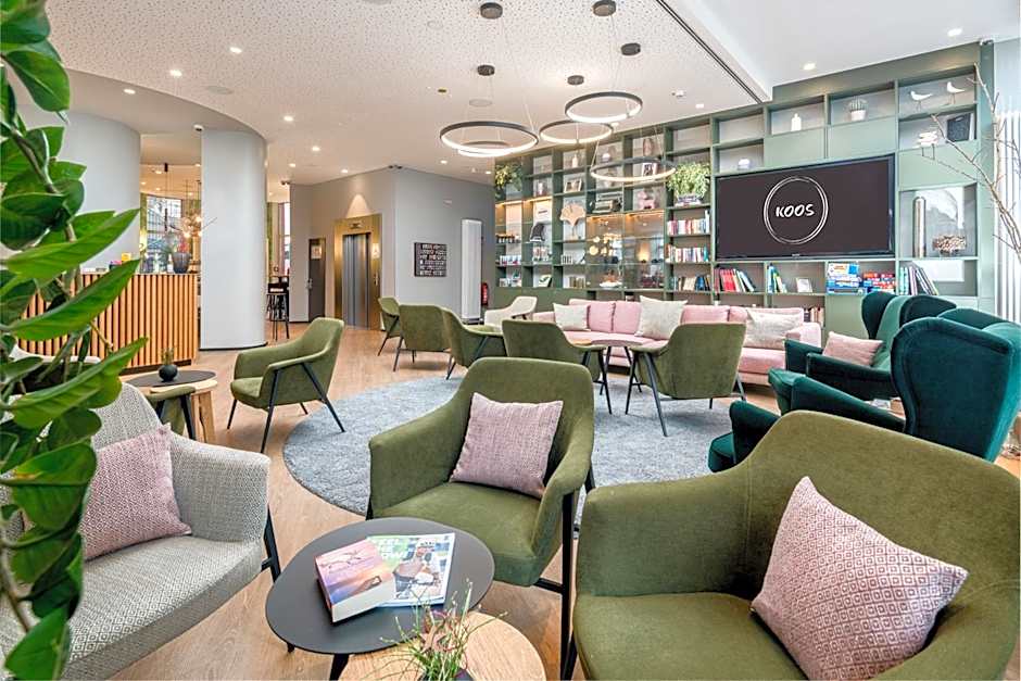 KOOS Hotel&Apartments