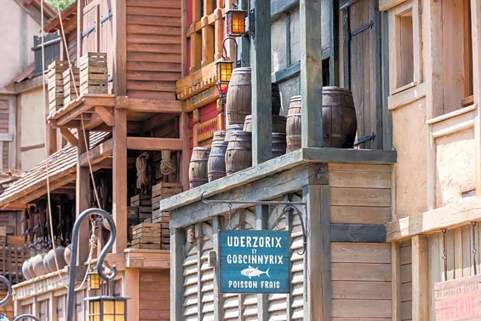 Les Quais de Lutece Hotel