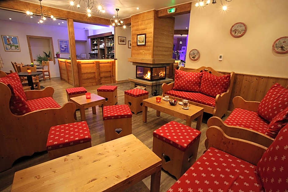 Chalet-Hôtel Le Beausoleil, The Originals Relais (Hotel-Chalet de Tradition)