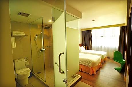 Deluxe Twin - Room Only