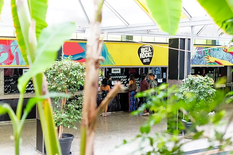 Ibiza Rocks Hotel - Adults Only