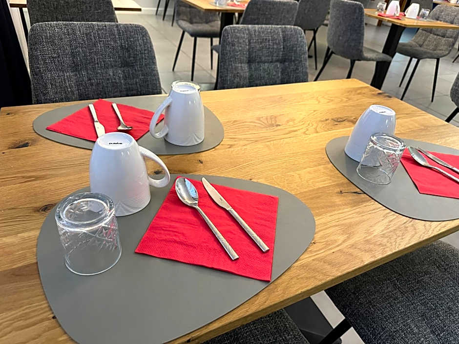 Cit'Hôtel le Welcome