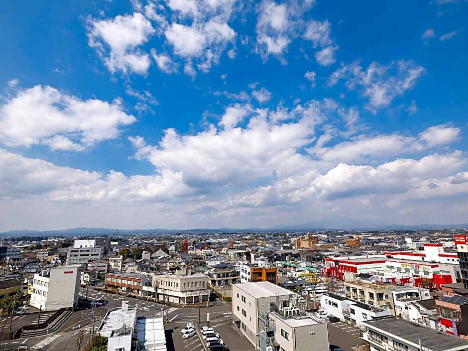Hotel Wing International Miyakonojo
