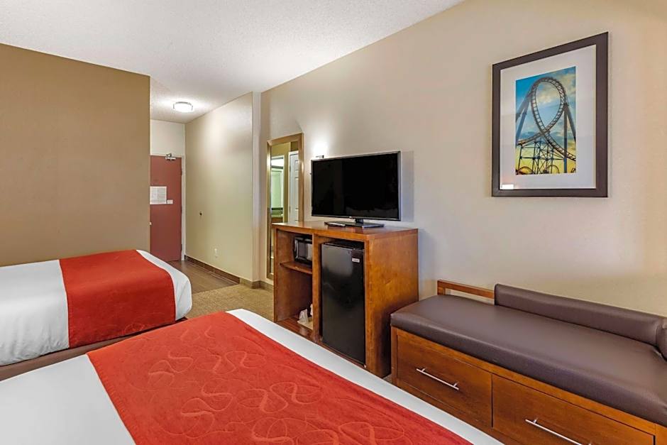 Comfort Suites Near Six Flags Magic Mountain
