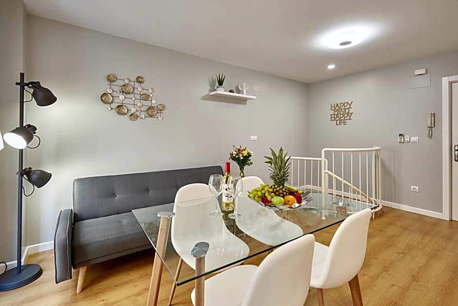 Apart-hotel Happy Life