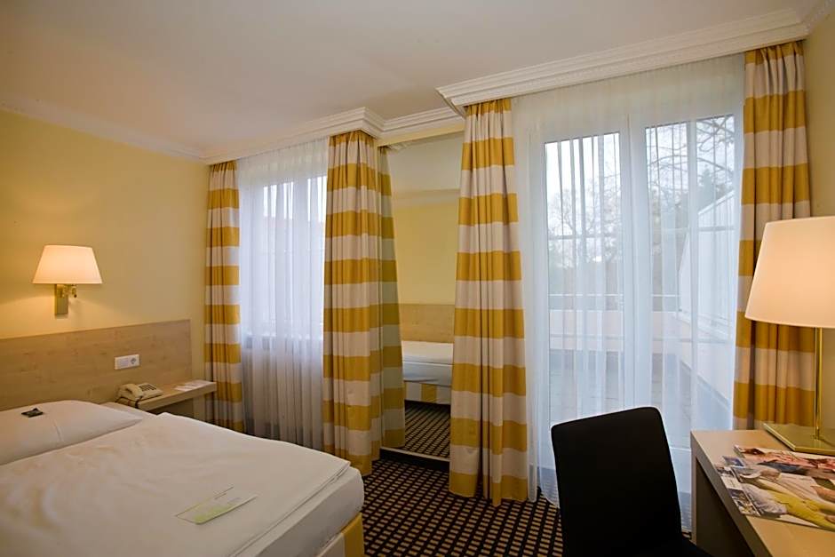 relexa Waldhotel Schatten