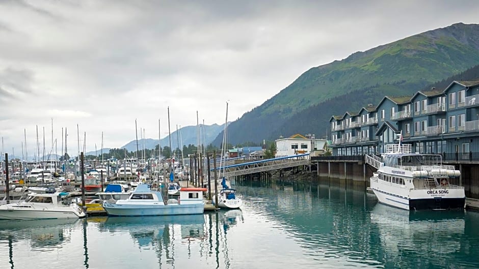 Harbor 360 Hotel Seward