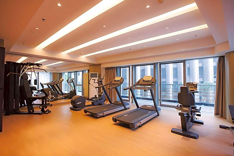 Huafa Executive Apartment Hotel Zhuhai