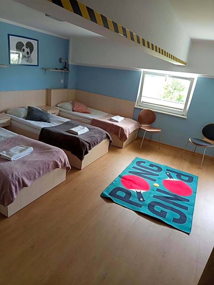 Hostel Rakietka