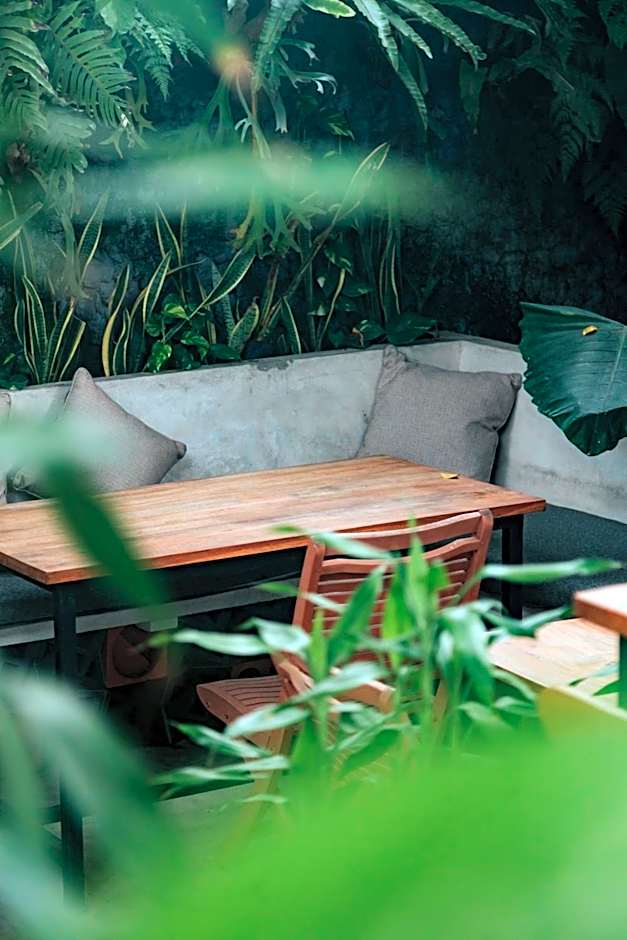The Jungle Hostel Canggu