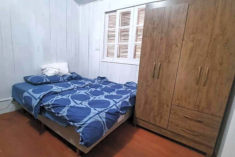 boa vista casa de madeira