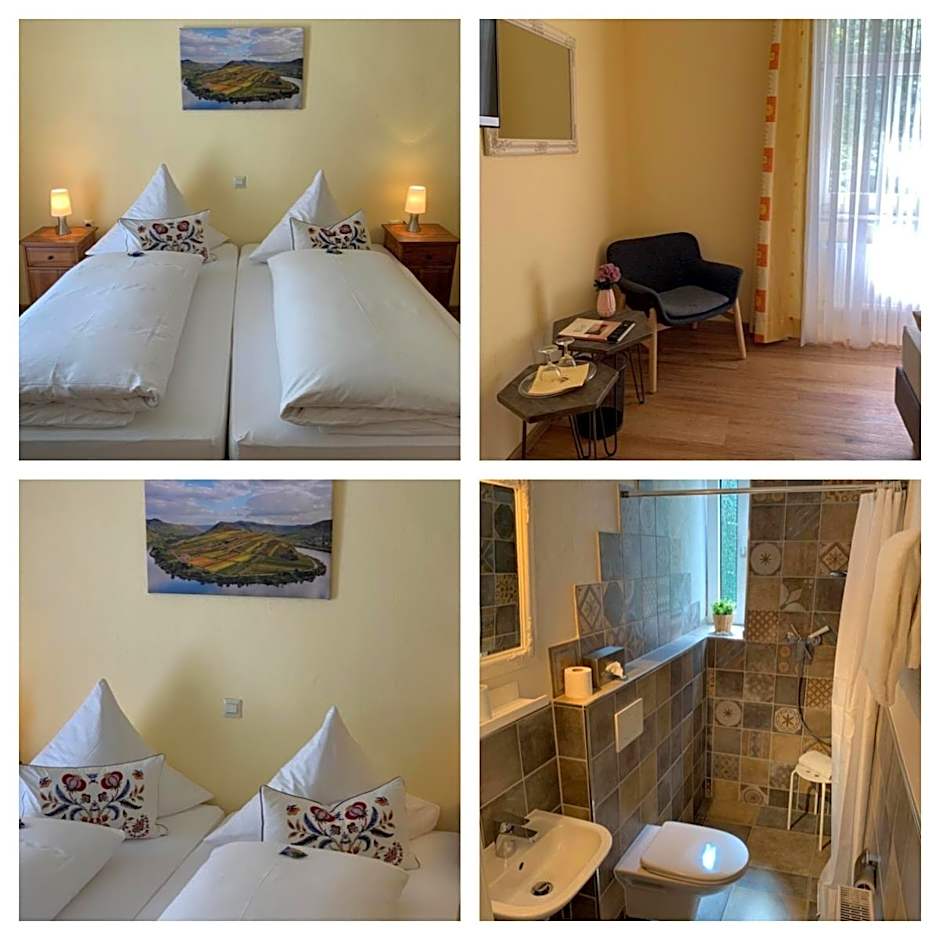 Moselland Hotel im Enderttal Zum Onkel Willi