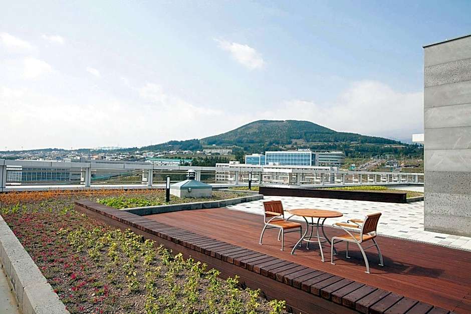 Shinshin Hotel Jeju Worldcup