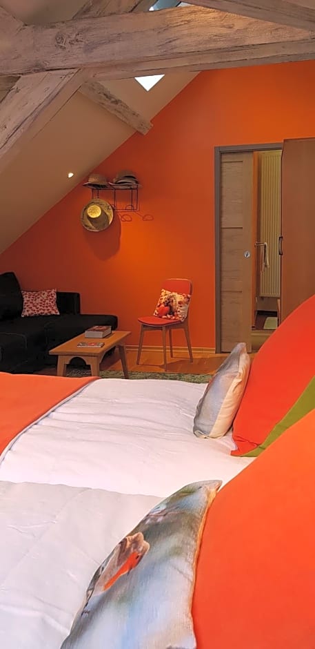 La Chouette Maison - Chambres d'hôtes et Gîte en Ville