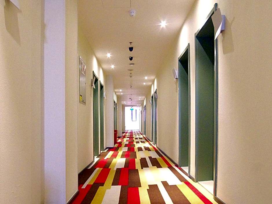 Ibis Hotel (Beijing East the Temple of Heaven Subw – Beijing, NY