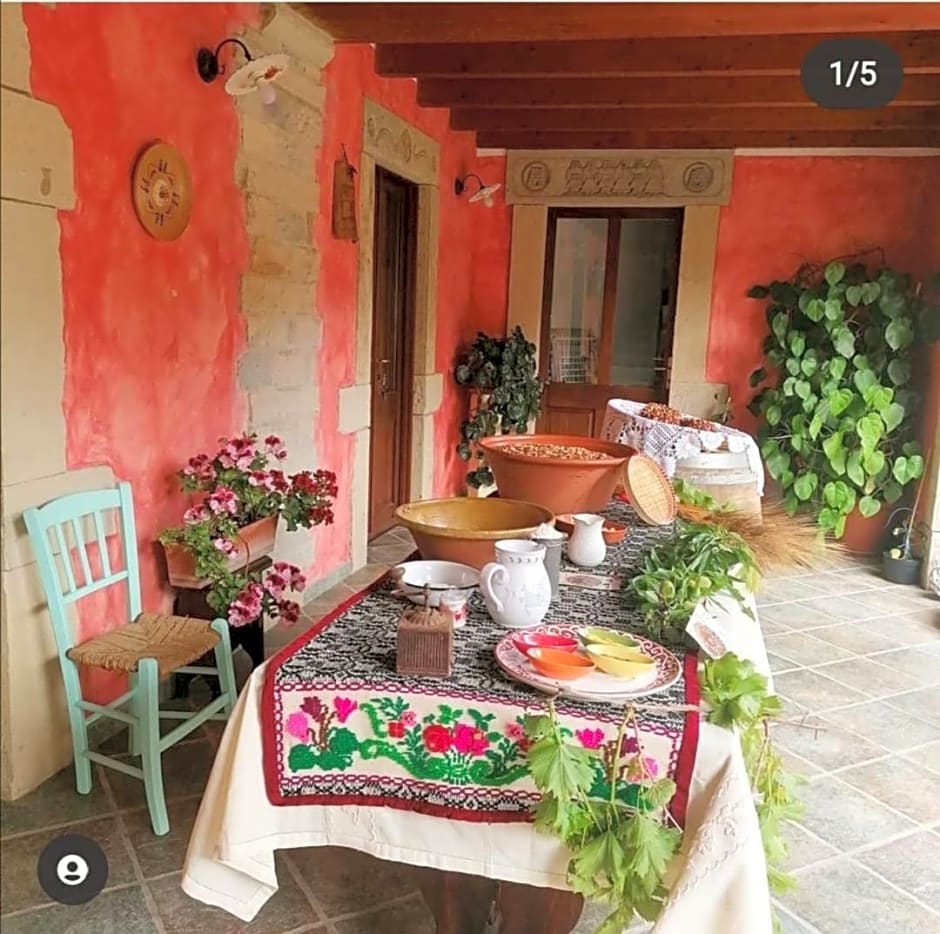 Casa Susanna Rural Sardinia