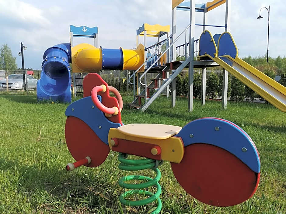 OKej domki Łeba - Nowęcin