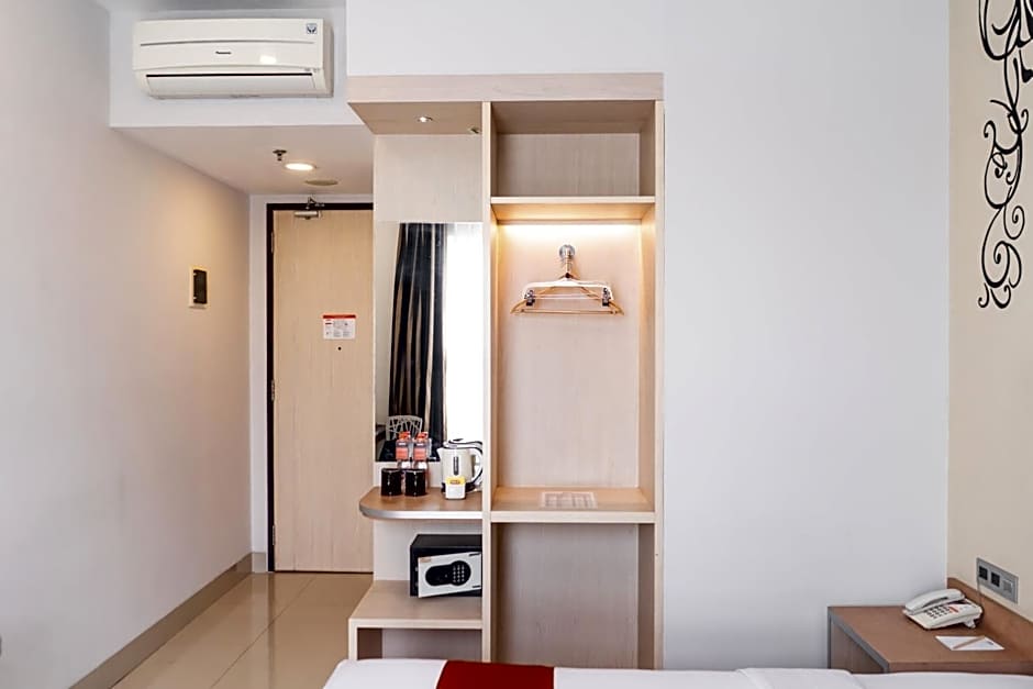 Superior 1 Double Bed or 2 Beds — 4 fotoğraftan 1. fotoğraf