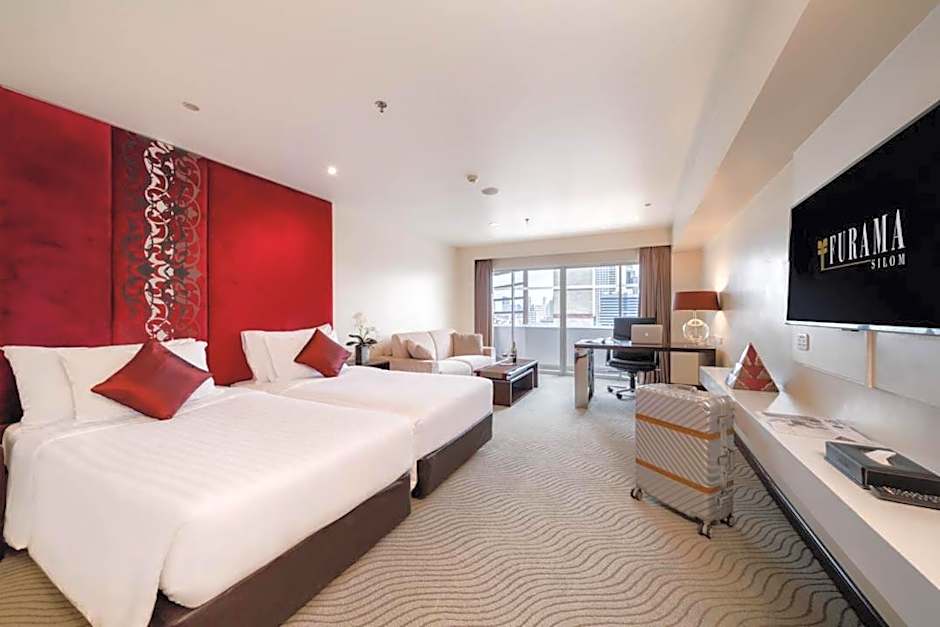 Photo 1 of 6 of Deluxe 1 Double Bed or 2 Beds
