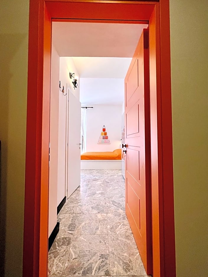 B&B letterario Palazzo Pistocchi