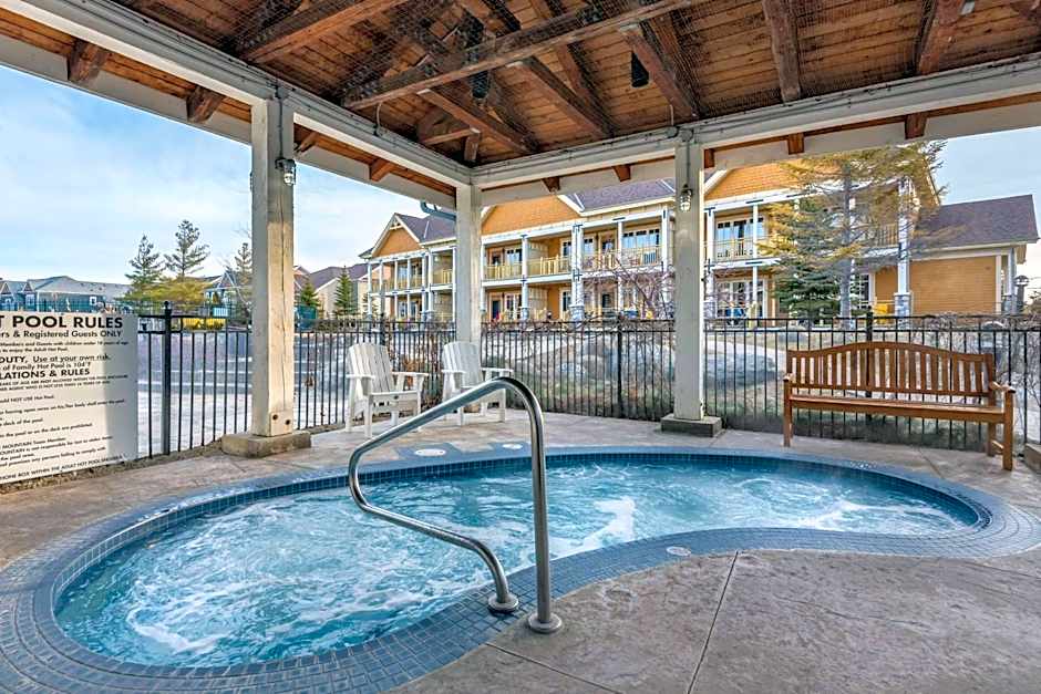 Hilton Grand Vacations Club Blue Mountain Canada