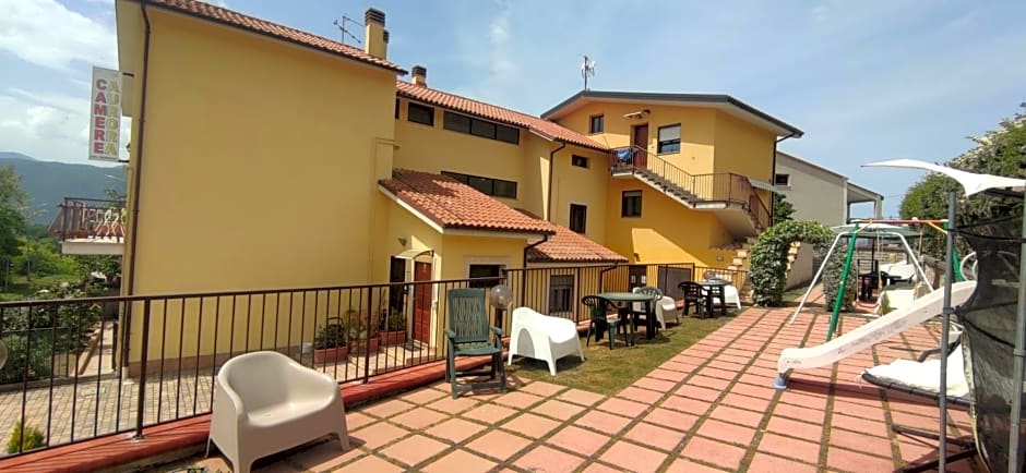 Complesso turistico Aurora - camere B&B