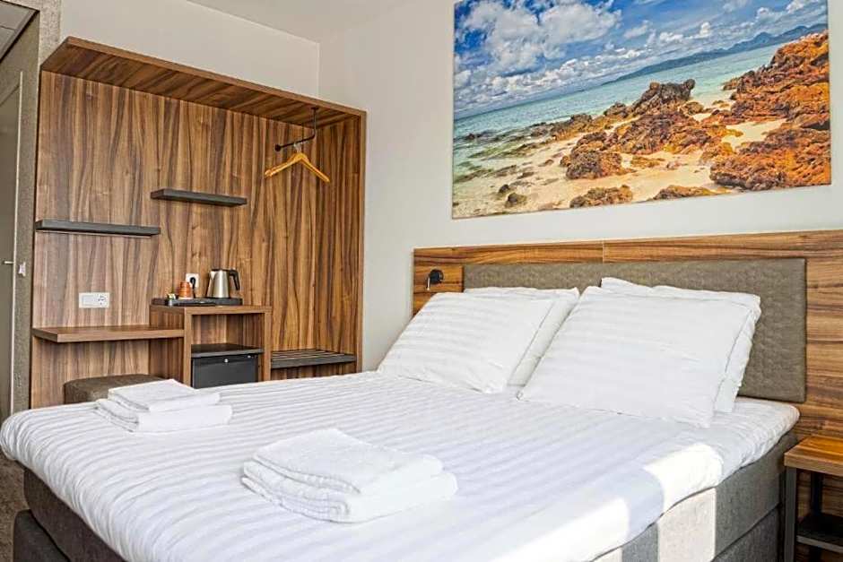 Harbour Hotel IJmuiden