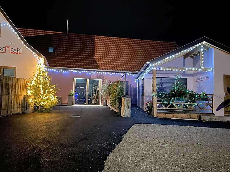 Le Refuge du Rempart