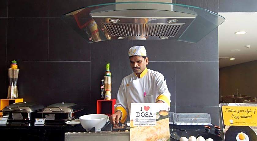 Keys Select by Lemon Tree Hotels, Visakhapatnam