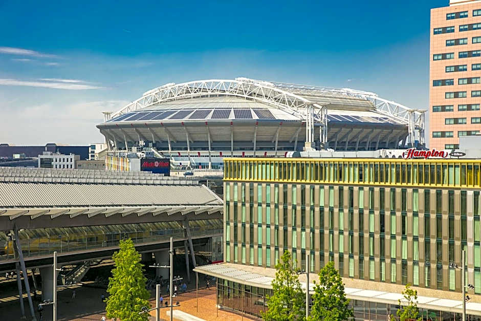 Hampton By Hilton Amsterdam Arena Boulevard