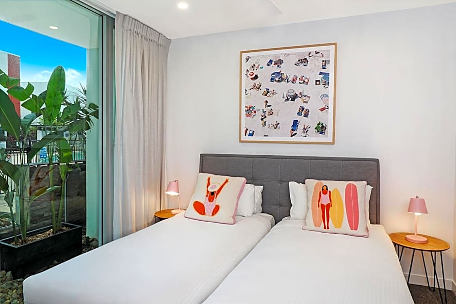 Element on Coolum Beachfront Sunshine Coast