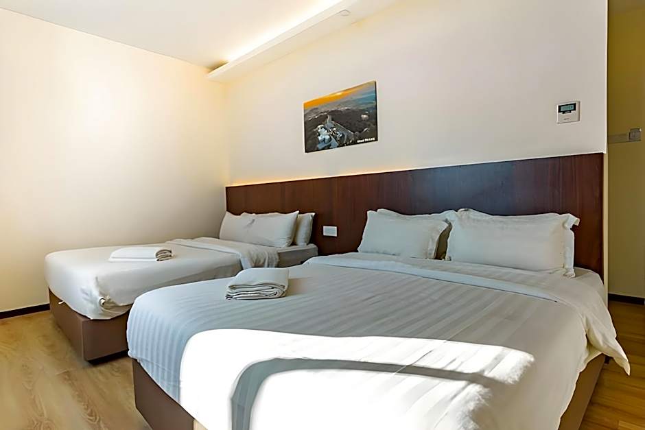 Emart Hotel (Riam) Sdn Bhd