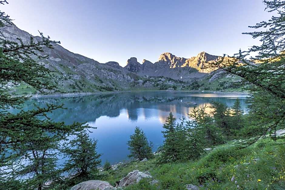 Les Cimes Du Val D'Allos