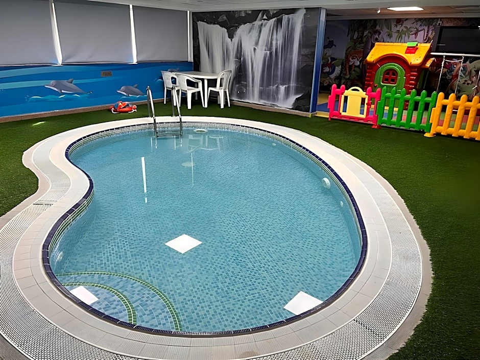 Sunday Sharjah Aparthotel formerly Royal Tulip