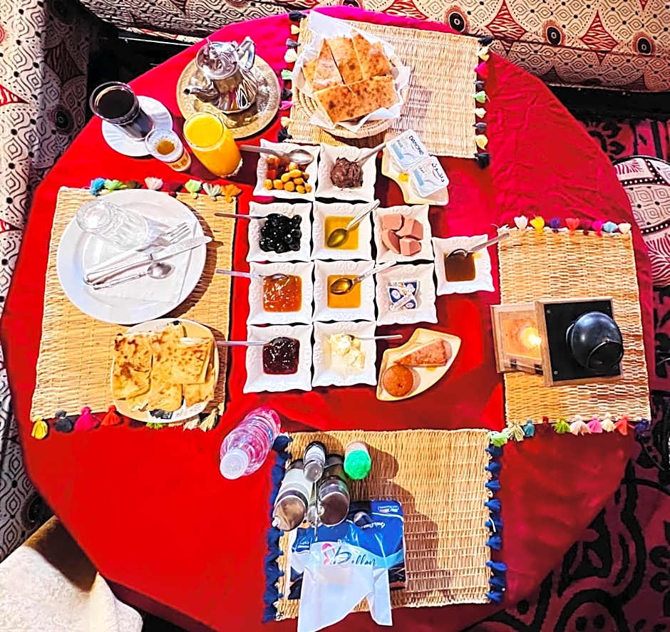 Hotel Camping Les Roses Des Dunes & Piscine