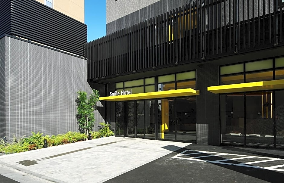Smile Hotel Utsunomiya Nishiguchi Ekimae