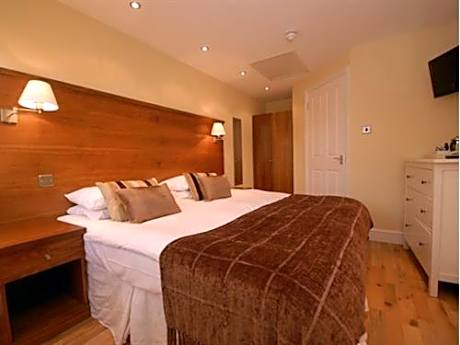 Family Room with Bath