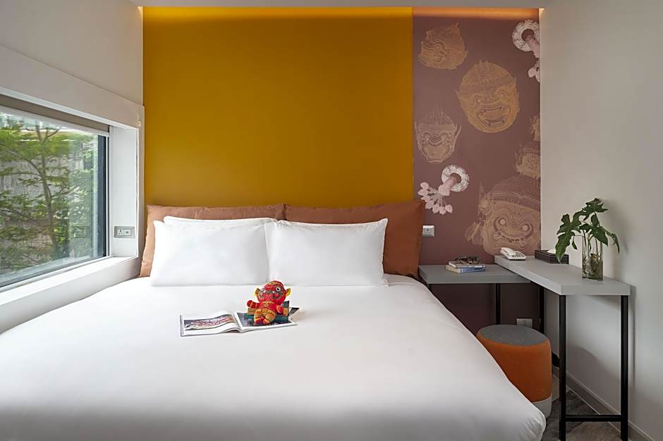 Jono Bangkok Asok Hotel