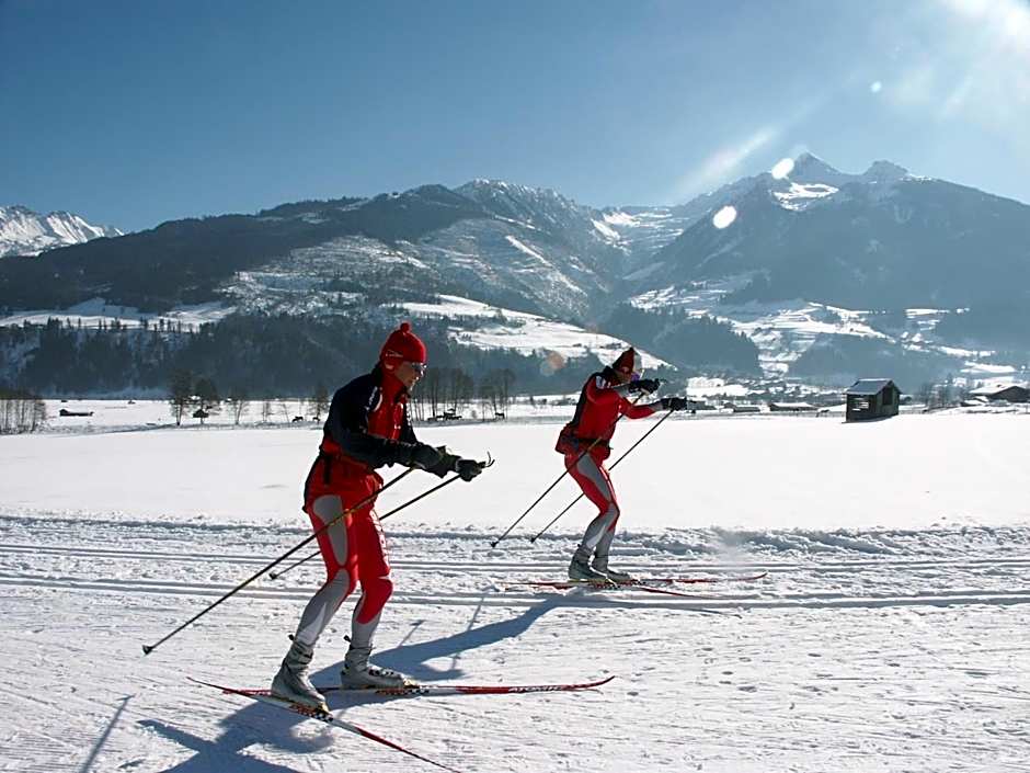 Hotel Gasthof Kröll, 4 Skigebiete in unmittelbarer Nähe, Restaurant mit regionaler Küche
