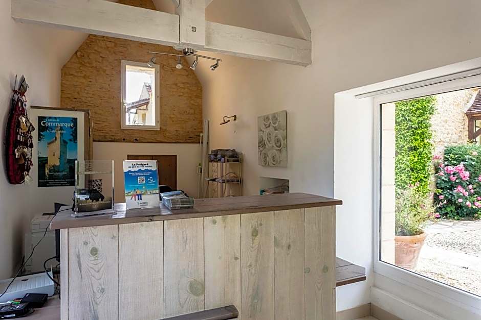 Hôtel de la Ferme Lamy